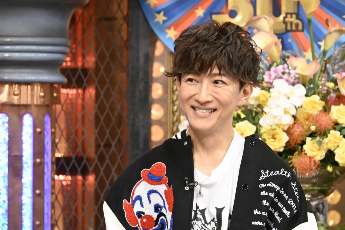 KAT‐TUN上田竜也、意外な一面発覚　実は恋愛相談の達人!?　あすの『ダウンタウンDX』
