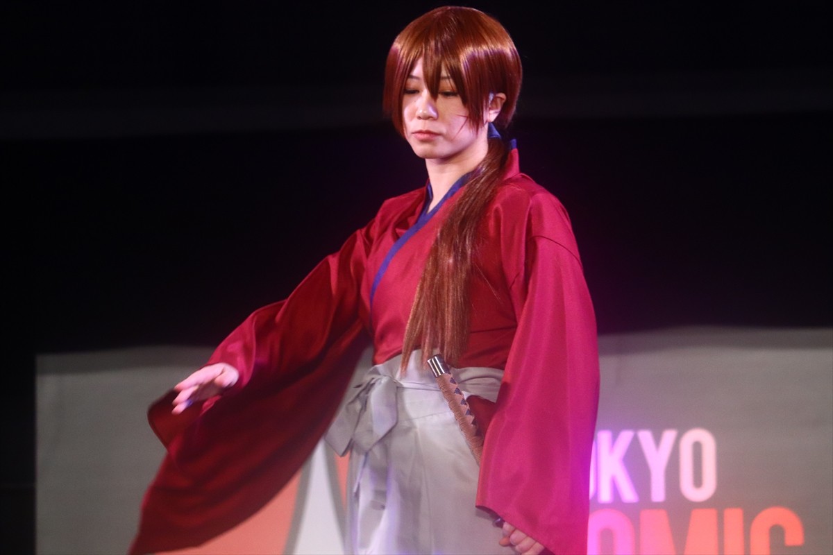 20231209_「コスプレファッションショー」