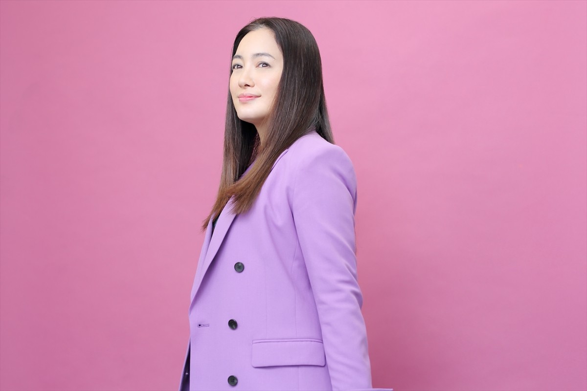 仲間由紀恵、クセのある役に感じる面白さ　芝居に対してはコンプレックスも