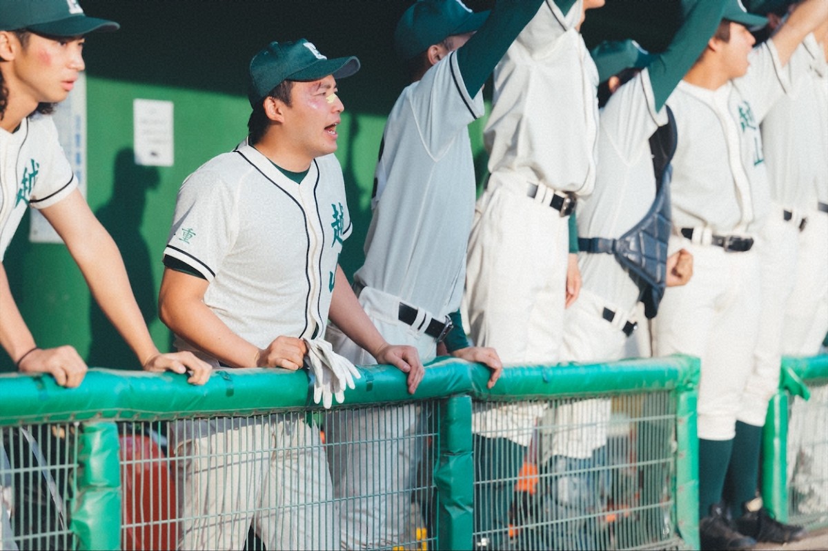『下剋上球児』最終回　“南雲”鈴木亮平、日本一の下剋上をかけた決勝戦がスタート