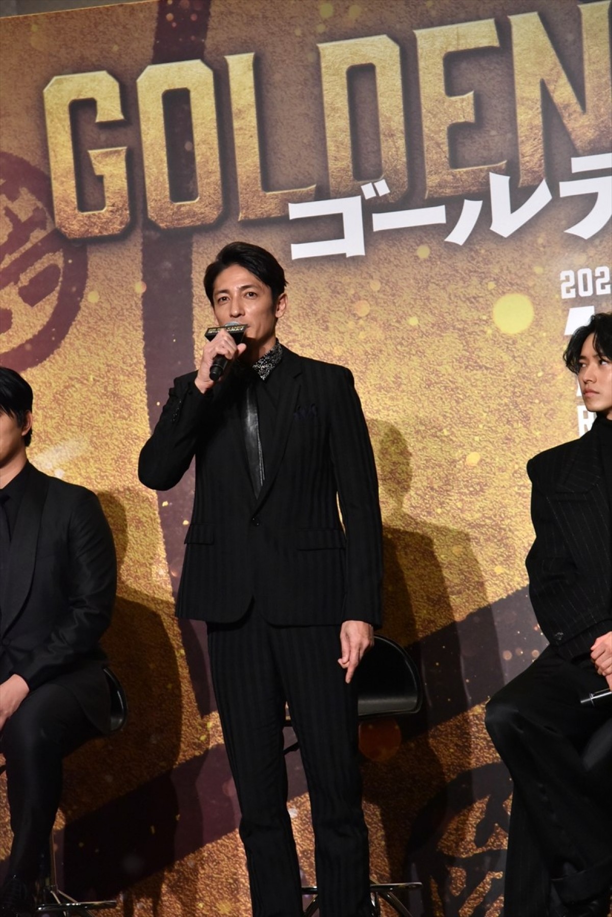 山崎賢人、串だんごを見ると、玉木宏に串で刺されるシーンを「思い出します」