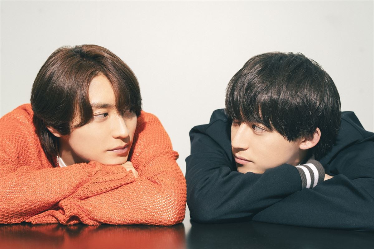 20231227 『BLドラマの主演になりました』阿部顕嵐&阿久津仁愛
