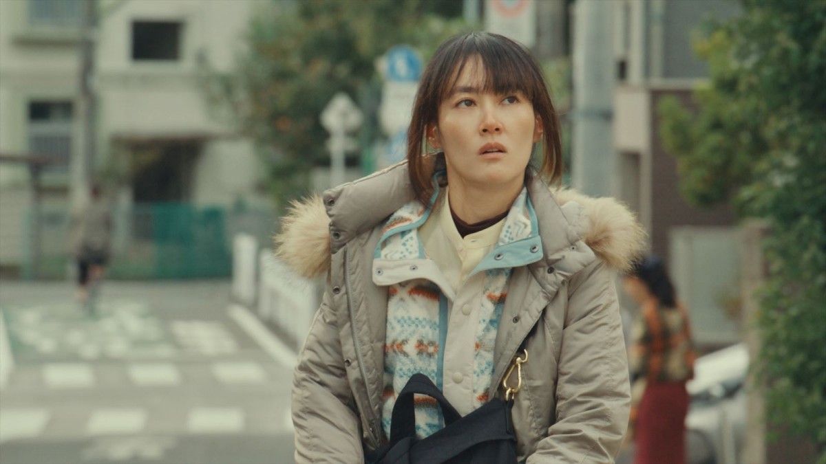 『侵入者たちの晩餐』“奈津美”白石麻衣、侵入者へのまさかの言葉にビックリ「聖人かよ！」（ネタバレあり）