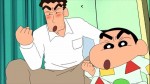 12月2日放送の『クレヨンしんちゃん』「しわよせの黄色いハンカチだゾ」より