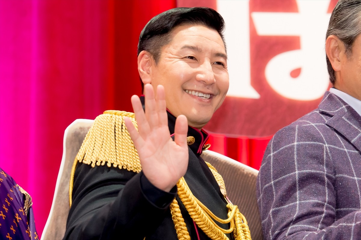 Da-iCE花村想太、『ウォンカ』完全吹替版を担当し「自分の歌を見直す機会になりました」