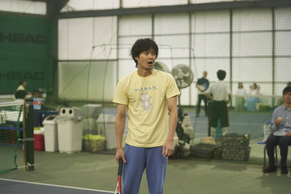 『きのう何食べた？ season2』“小日向”山本耕史＆“航”磯村勇斗のテニスシーンに反響「筋肉手当もらってる？」