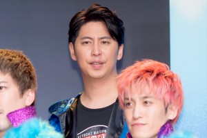 ニューヨーク・屋敷裕政、『HITOSHI MATSUMOTO Presents ドキュメンタル』シーズン13 COMBINED 配信記念 コンビ対決 決起集会に登場