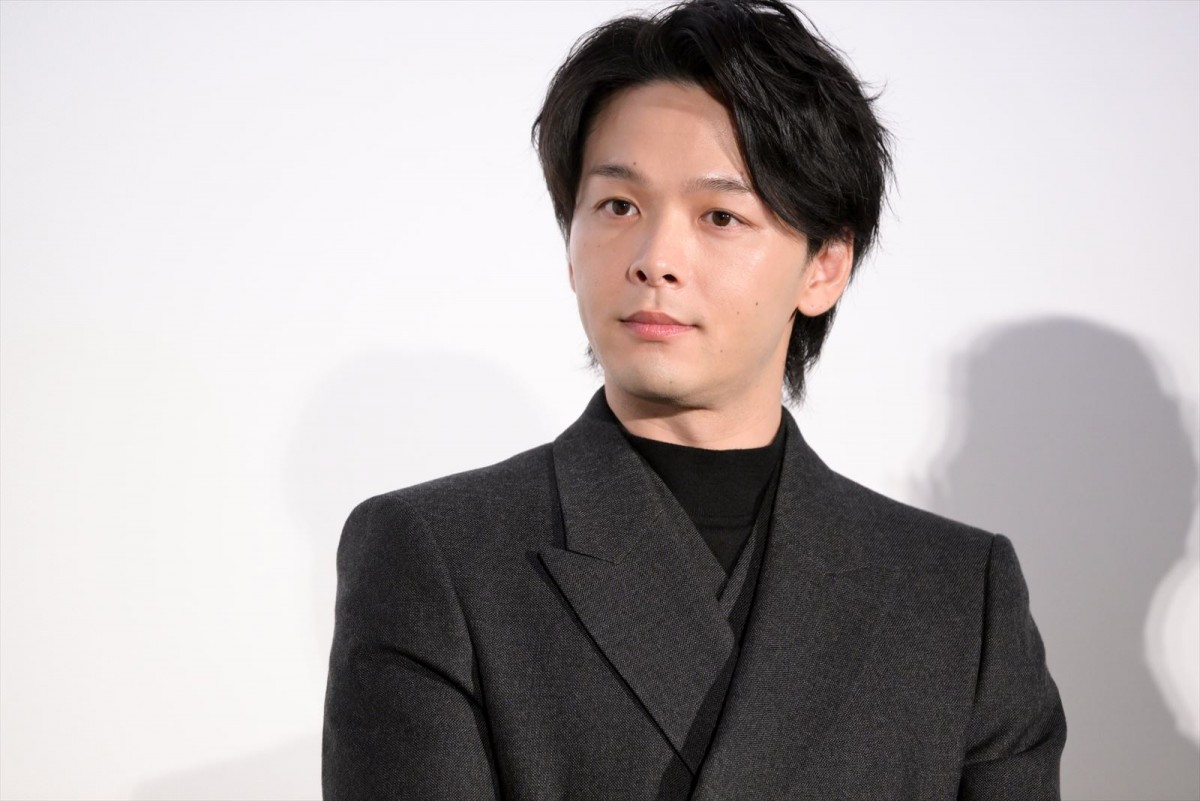 中村倫也、大ファンのアニメシリーズ参加で感激「頑張って生きてきてよかった」