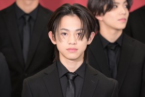 LIL LEAGUE、『第65回　輝く！日本レコード大賞』表彰式・記者会見に登場