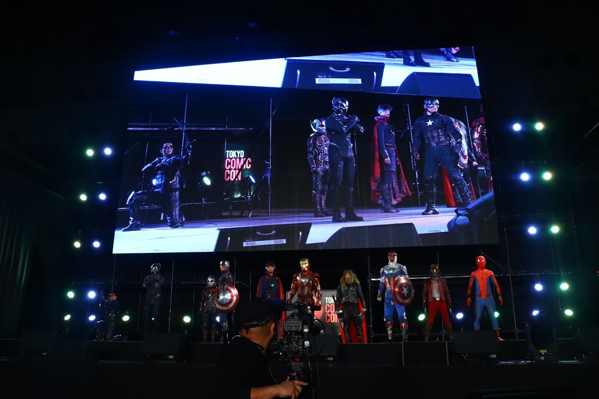 20231209_「コスプレファッションショー」