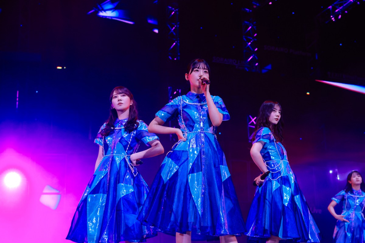日向坂46、全国ツアーで決意表明　「もう一度東京ドームを目指します」