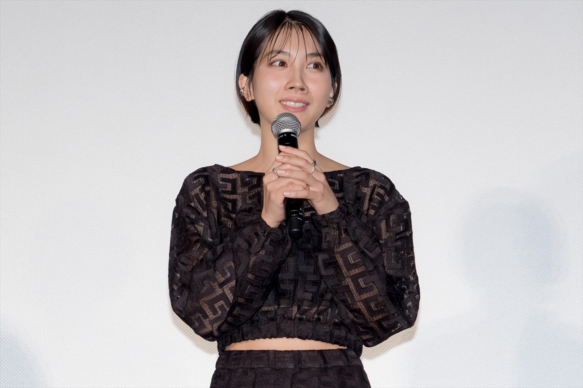 岡山天音、仲野太賀＆松本穂香からの絶賛に「誕生日みたいな気持ちになってきました」
