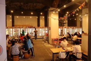 名古屋で「チン！するレストラン」開催へ！　約200種の冷凍食品＆アイスが食べ放題