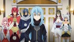 『転生したらスライムだった件 第3期』特報場面写真