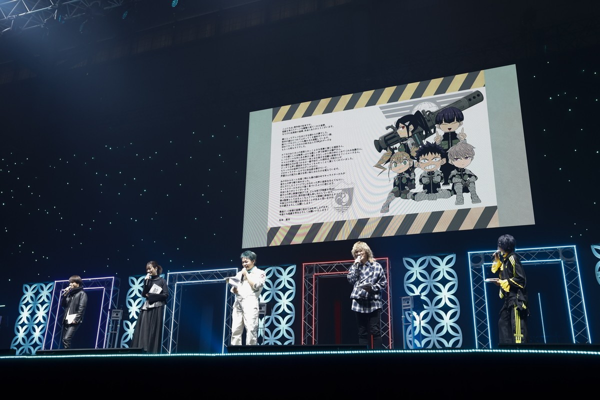 『怪獣８号』Xでリアルタイム配信決定　四ノ宮キコル役にファイルーズあい、保科宗四郎役に河西健吾