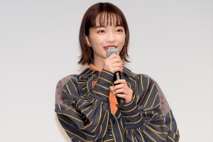 見上愛、ドラマ『春になったら』制作発表に登場