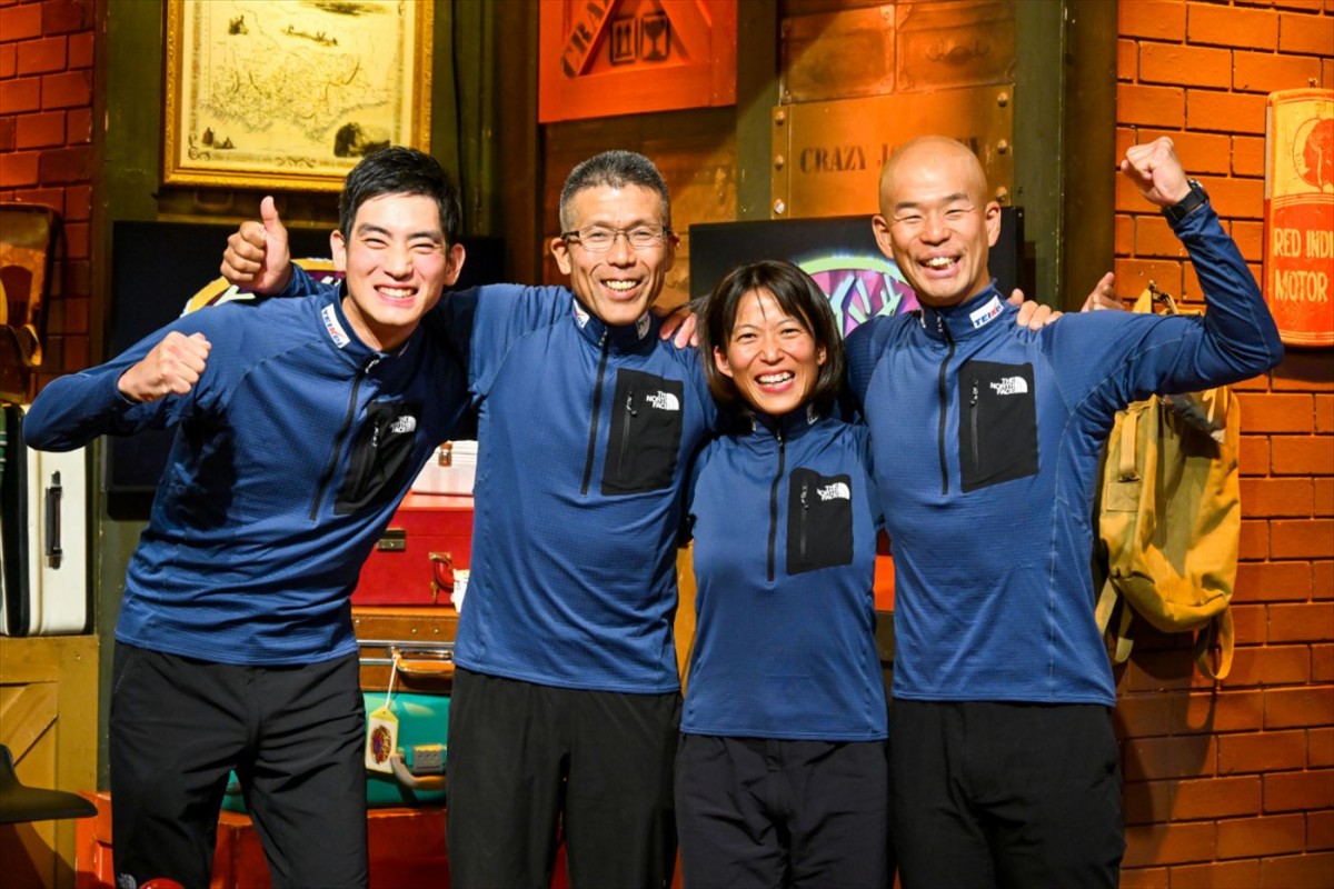 アドベンチャーレーサー・田中正人が世界選手権参戦＆写真家・佐藤健寿が旧ソ連の元軍事都市へ！　今夜の『クレイジージャーニーSP』