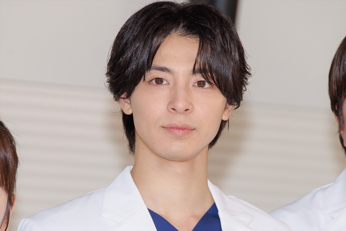 高杉真宙、川栄李奈にジム通いを暴露され「すげえ恥ずかしい」