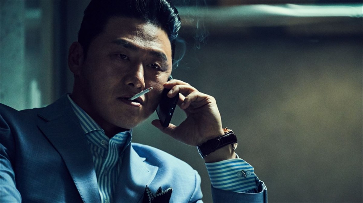 韓国映画界を代表する名バイプレーヤーが衝突！　ノワール映画『THE WILD　修羅の拳』予告解禁