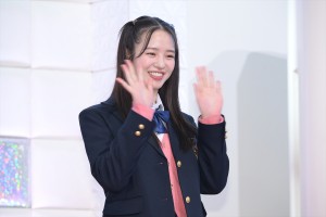 横田真悠、ドラマ『マルス‐ゼロの革命‐』記者会見に登場