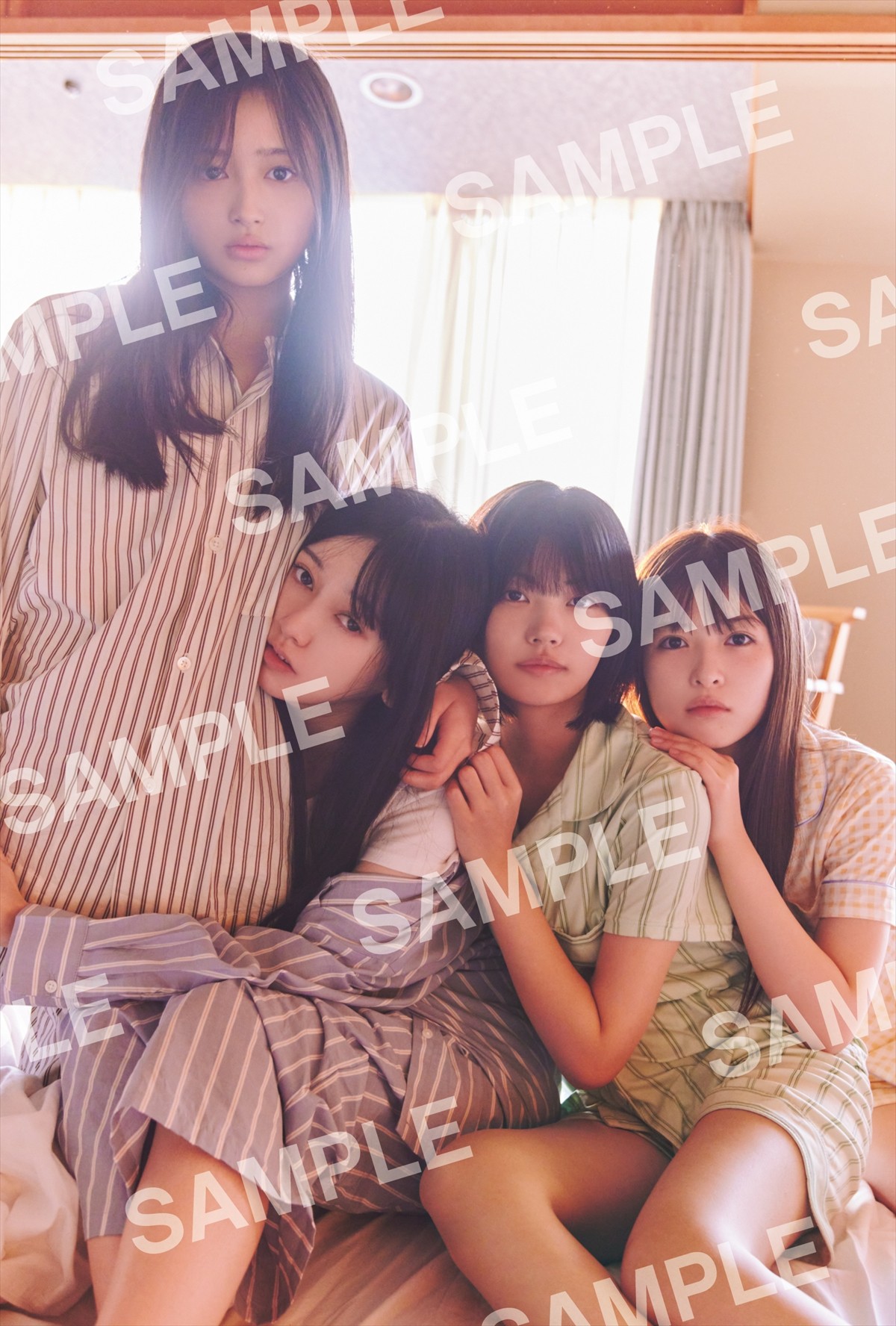 乃木坂46 5期生写真集『あの頃、乃木坂にいた』書店別特典解禁　メッセージ入りポストカード＆折り目無しポスター全18種をチェック
