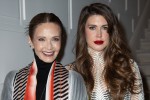 リンダ・カーターと娘のジェシカ・オルトマン