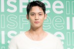 【写真】SEVENTEEN・MINGYU、スキンケアの秘けつを明かす「朝は水のみで洗顔」