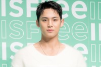 SEVENTEEN・MINGYU、イニスフリーPR発表会に登場