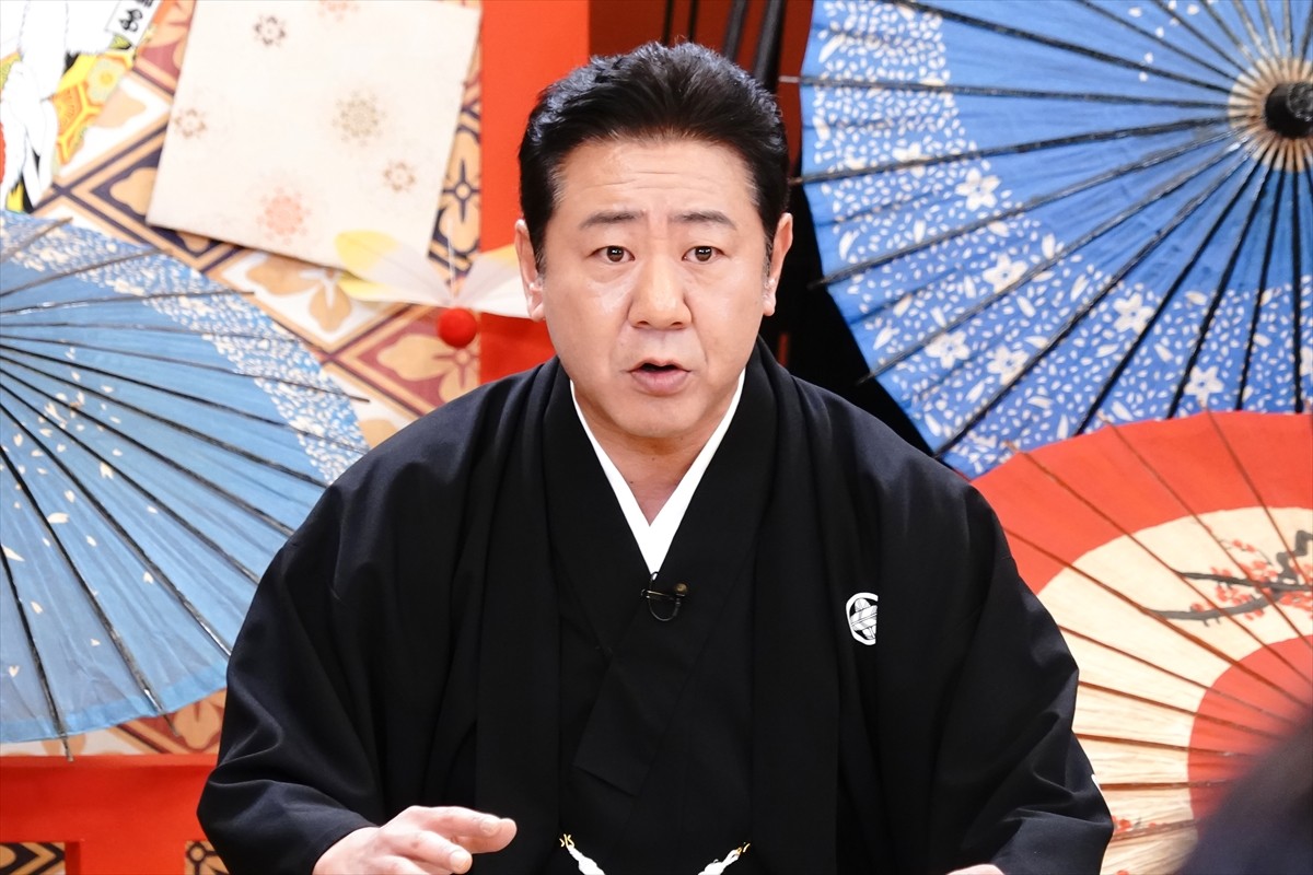 【本日放送！】浜田雅功、ダウンタウンのネタの作り方明かす　『新春ツッコミ芸人総会2024』