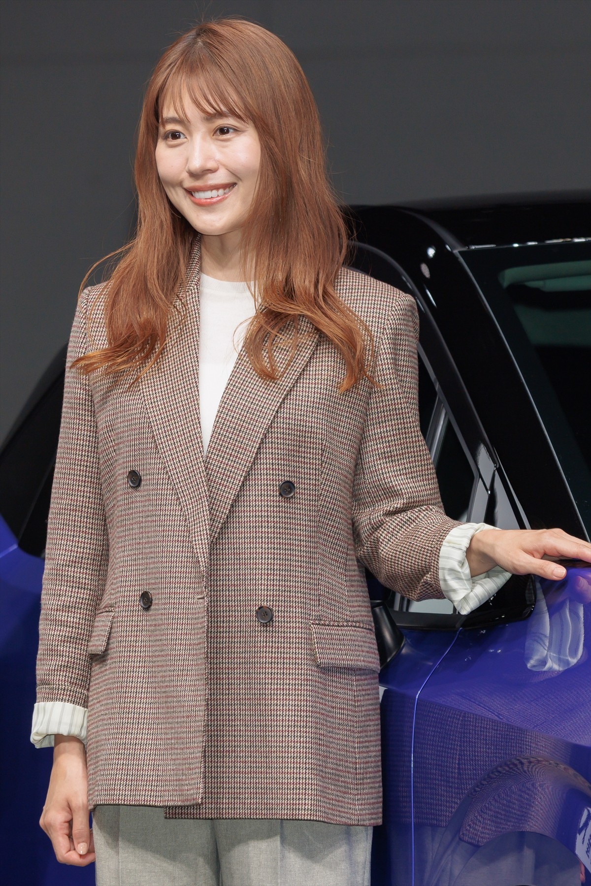 有村架純、私生活の計画語る「家具を新調したいな」