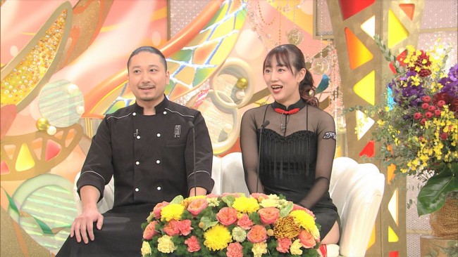 1月28日放送の『新婚さんいらっしゃい!』より