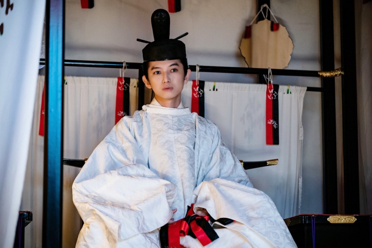 『光る君へ』第4回　舞姫に選ばれた“まひろ”吉高由里子、驚愕の真実を知る