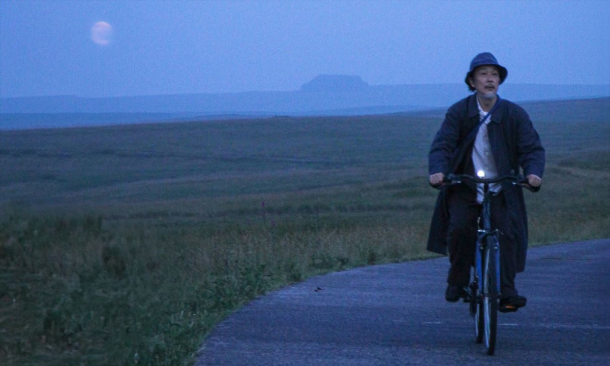 リリー・フランキーと錦戸亮が親子役！　ローマ国際映画祭・最優秀初長編作品賞作『コットンテール』予告＆コメント到着