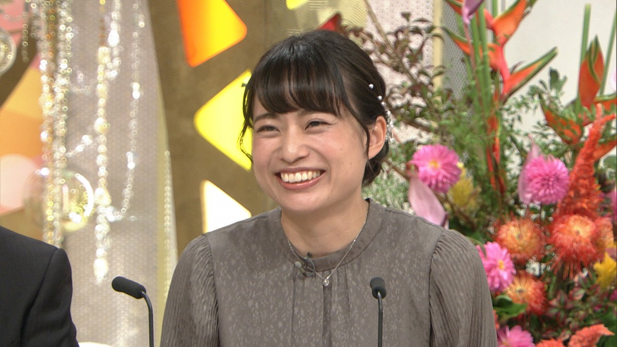 『新婚さんいらっしゃい！』ギャル妻、“すっぴん”公開も夫は気付かず「どこにおるん？」