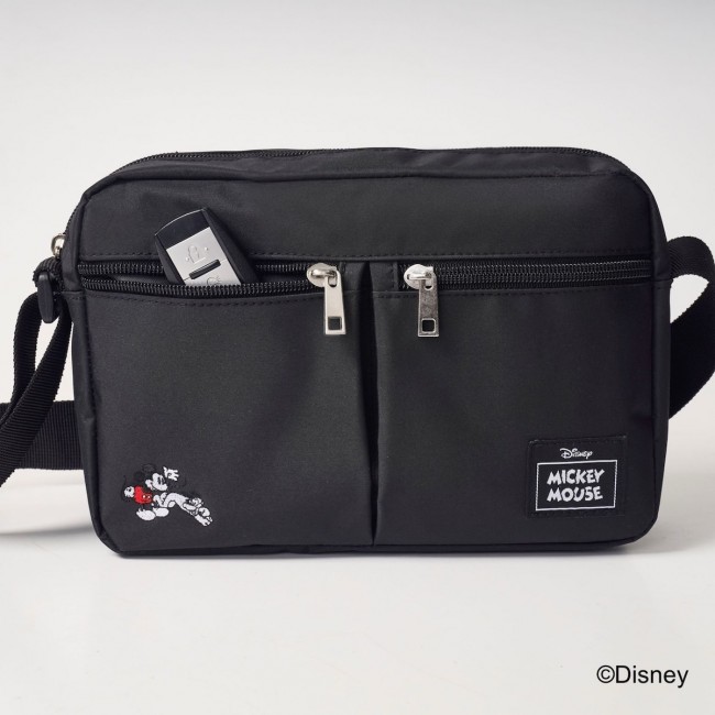 Loopie Wポケットショルダー