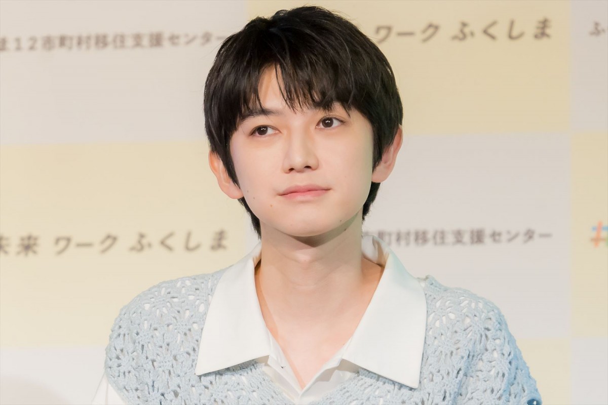 本郷奏多、「子孫は残していきたい」大自然の中での子育てに憧れ