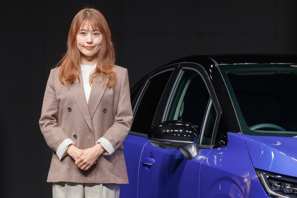 有村架純、私生活の計画語る「家具を新調したいな」