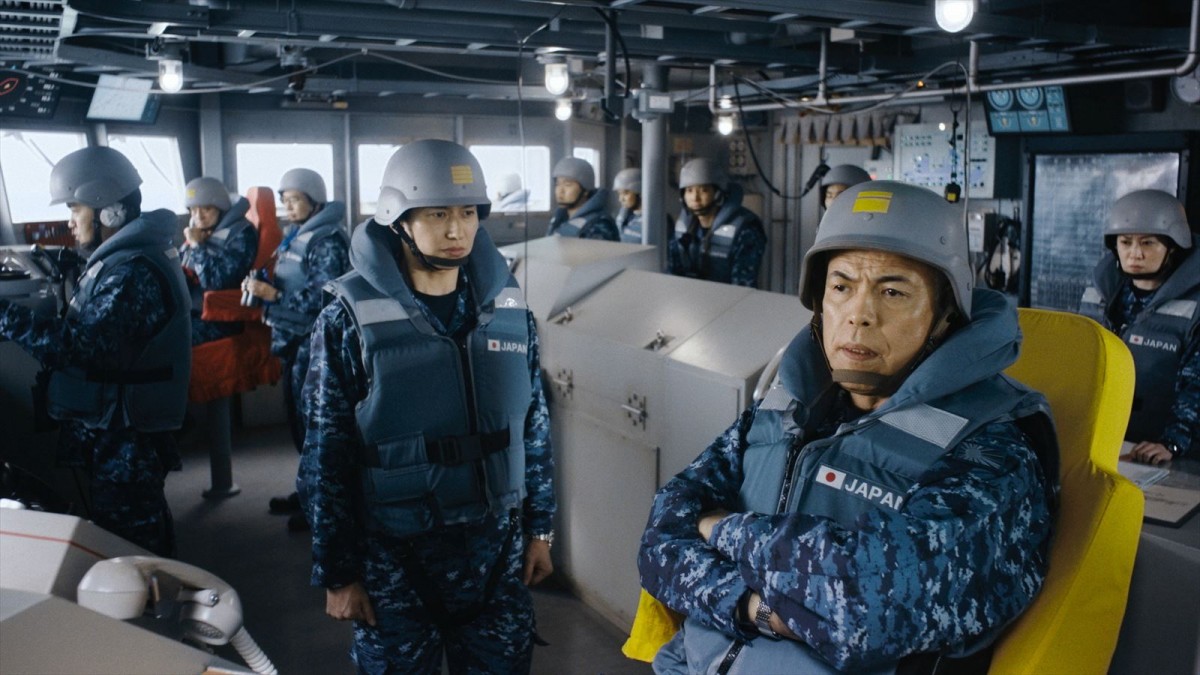 玉木宏、上戸彩らのコメント到着！　大沢たかお主演ドラマ『沈黙の艦隊』シーズン1本予告＆新場面写真解禁