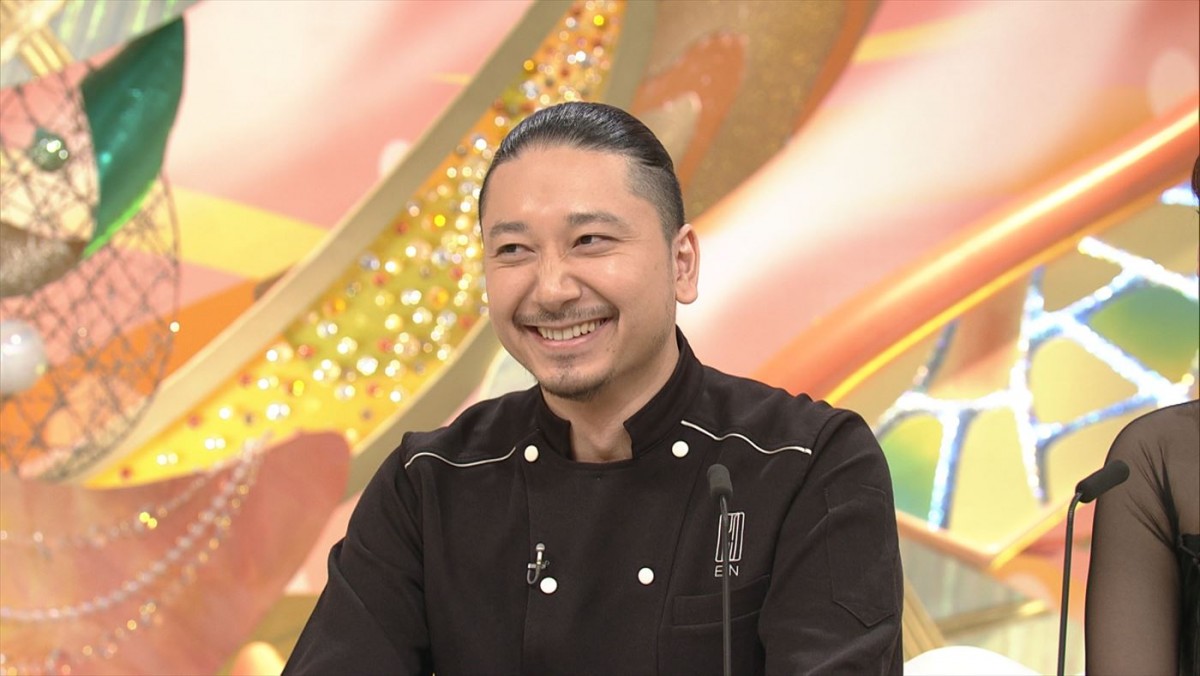 浜崎あゆみ、EXILEと共演のダンサー妻が料理人夫に求愛ダンスで熱烈アプローチ！　今週の『新婚さん』