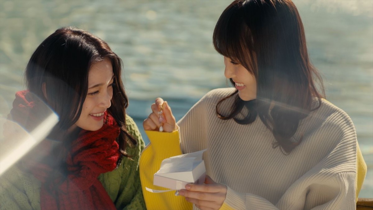 菅井友香×中村ゆりか『チェイサーゲームW』、物語のラスボス“モンスター上司”に黒谷友香