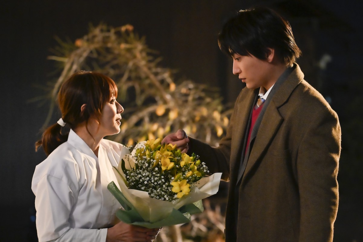 『おっさんずラブ‐リターンズ‐』初回　“春田”田中圭＆“牧”林遣都の仲直りにネット悶絶「多幸感がすごい…」