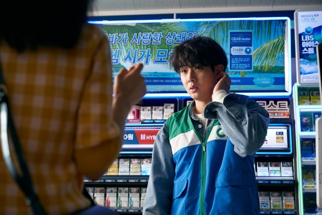 殺人者のパラドックスのメインビジュアル