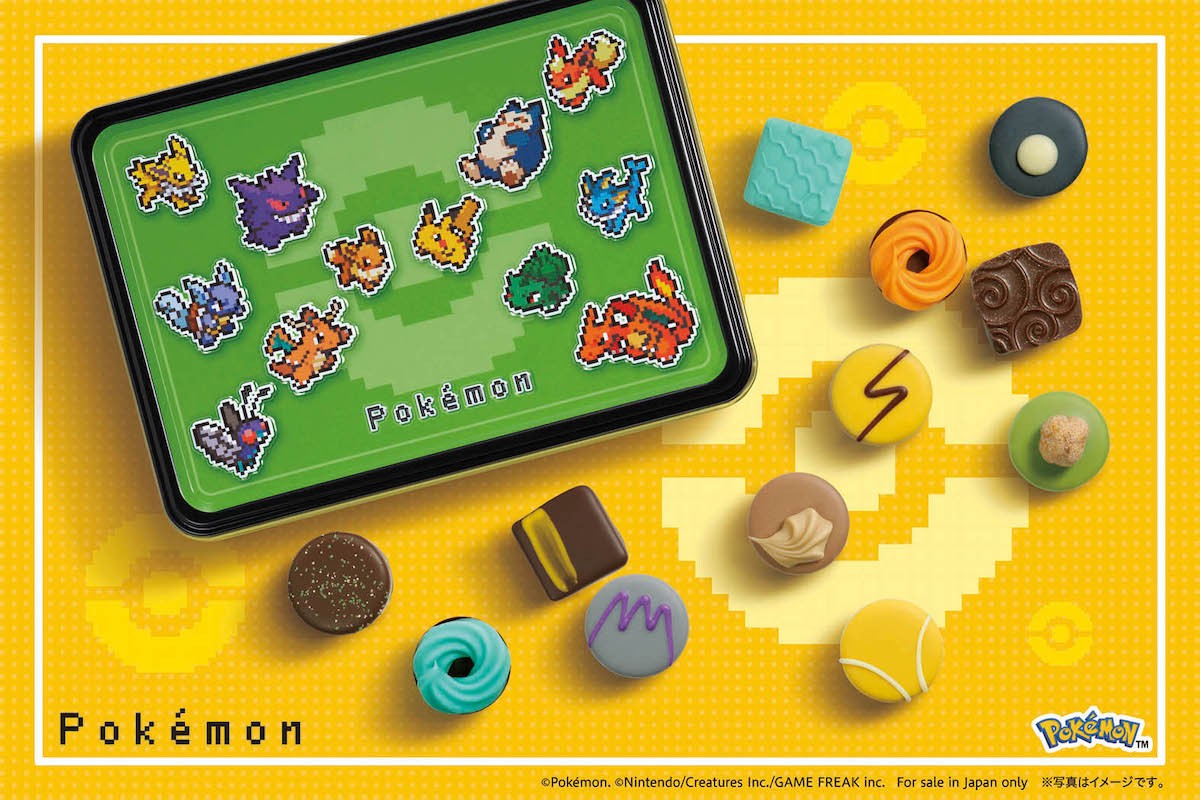 240104_ポケモン meets メリーチョコレート