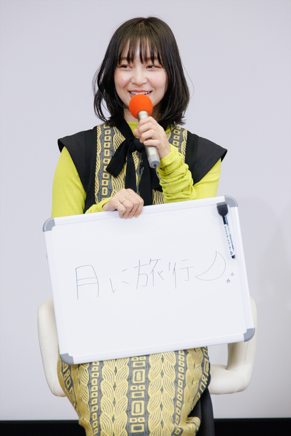 菅井友香、櫻坂46卒業後ドラマ初主演　頭からシャンパンかけられ「逆に気持ち良かった」