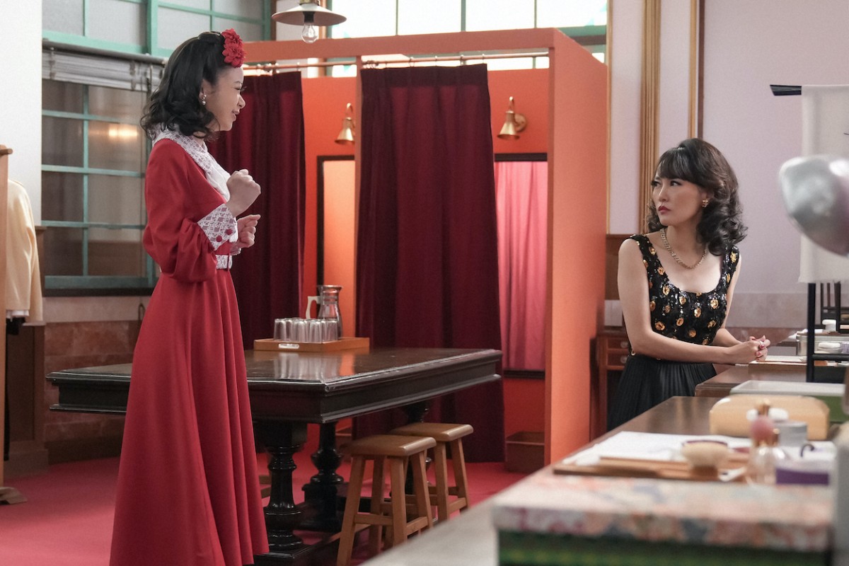明日の『ブギウギ』劇場が再開　“スズ子”趣里＆“りつ子”菊地凛子がステージに挑む