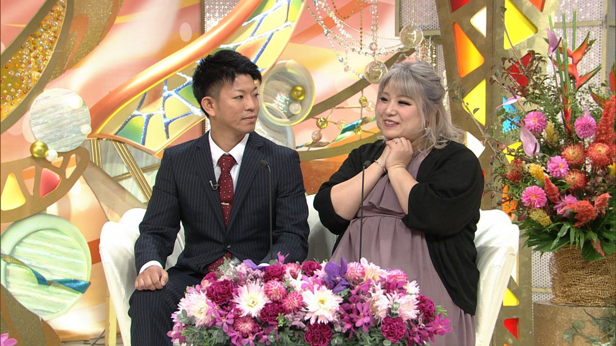 1月14日放送の『新婚さんいらっしゃい!』より