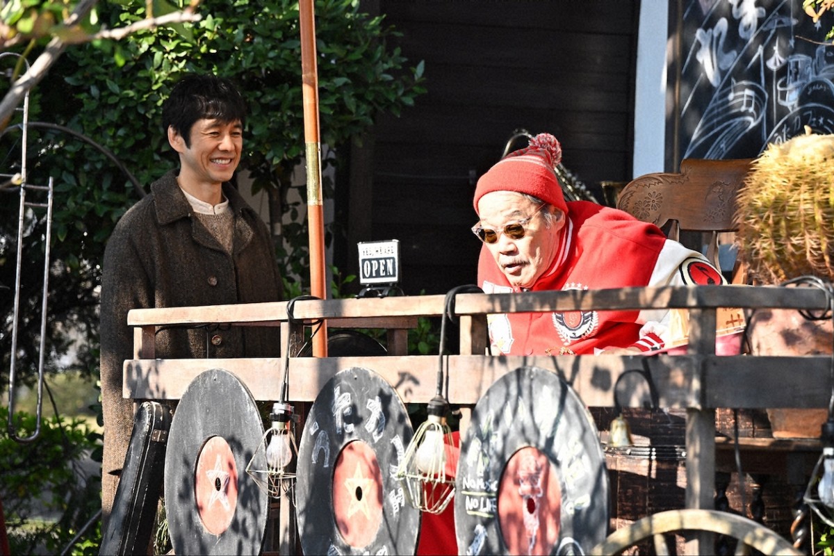 『さよならマエストロ』初回からまさかの展開　衝撃ラストにネット騒然「さすが日曜劇場」（ネタバレあり）