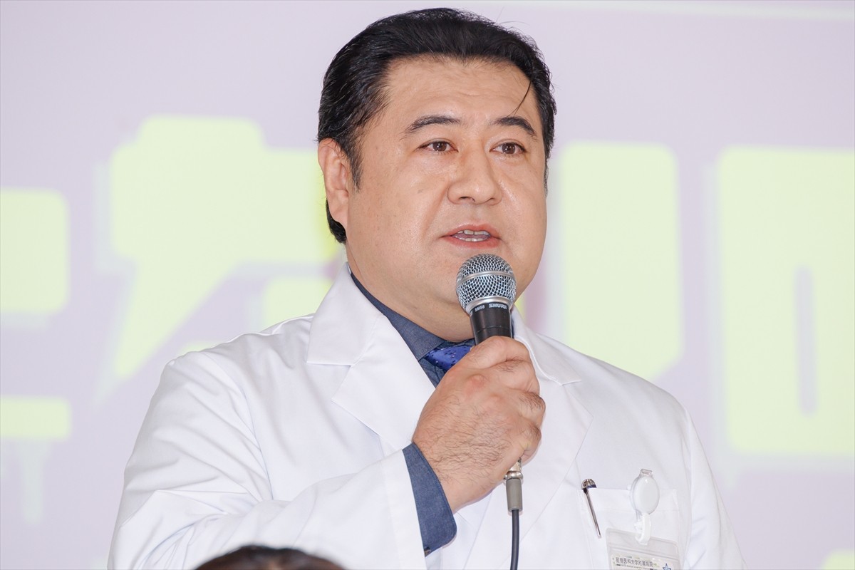 高杉真宙、川栄李奈にジム通いを暴露され「すげえ恥ずかしい」