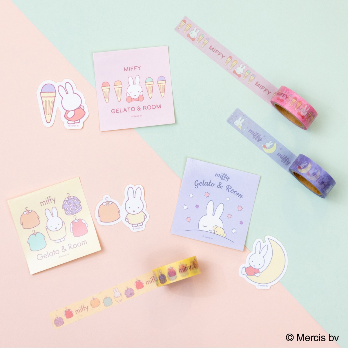 240109_MIFFY GELATO ＆ ROOM by LOFT