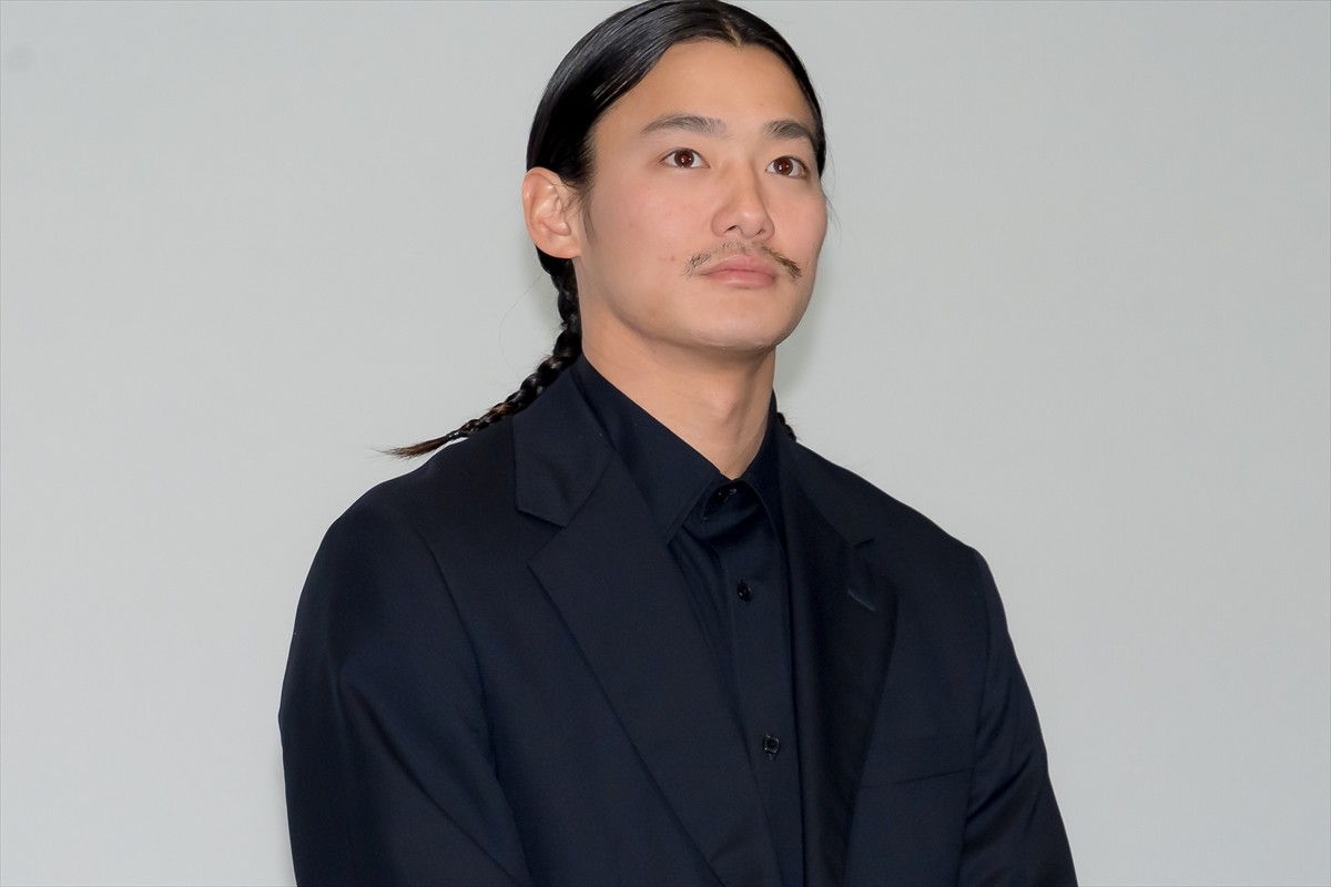 山田涼介、「特別な思い」で挑んだラブストーリー映画初主演　声を発さない青年役